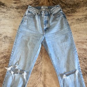 Curve Love Abercrombie & Fitch Jeans !